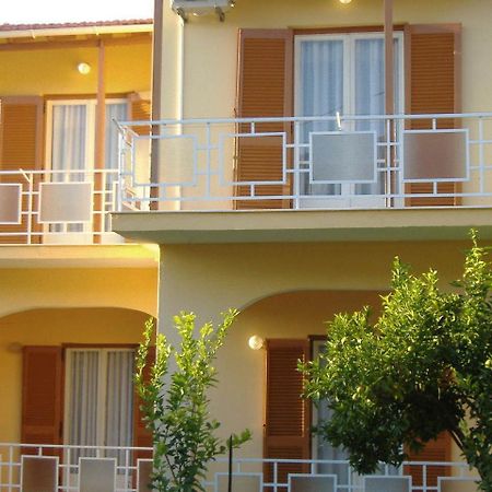 Rantos Apartments Кавос Экстерьер фото