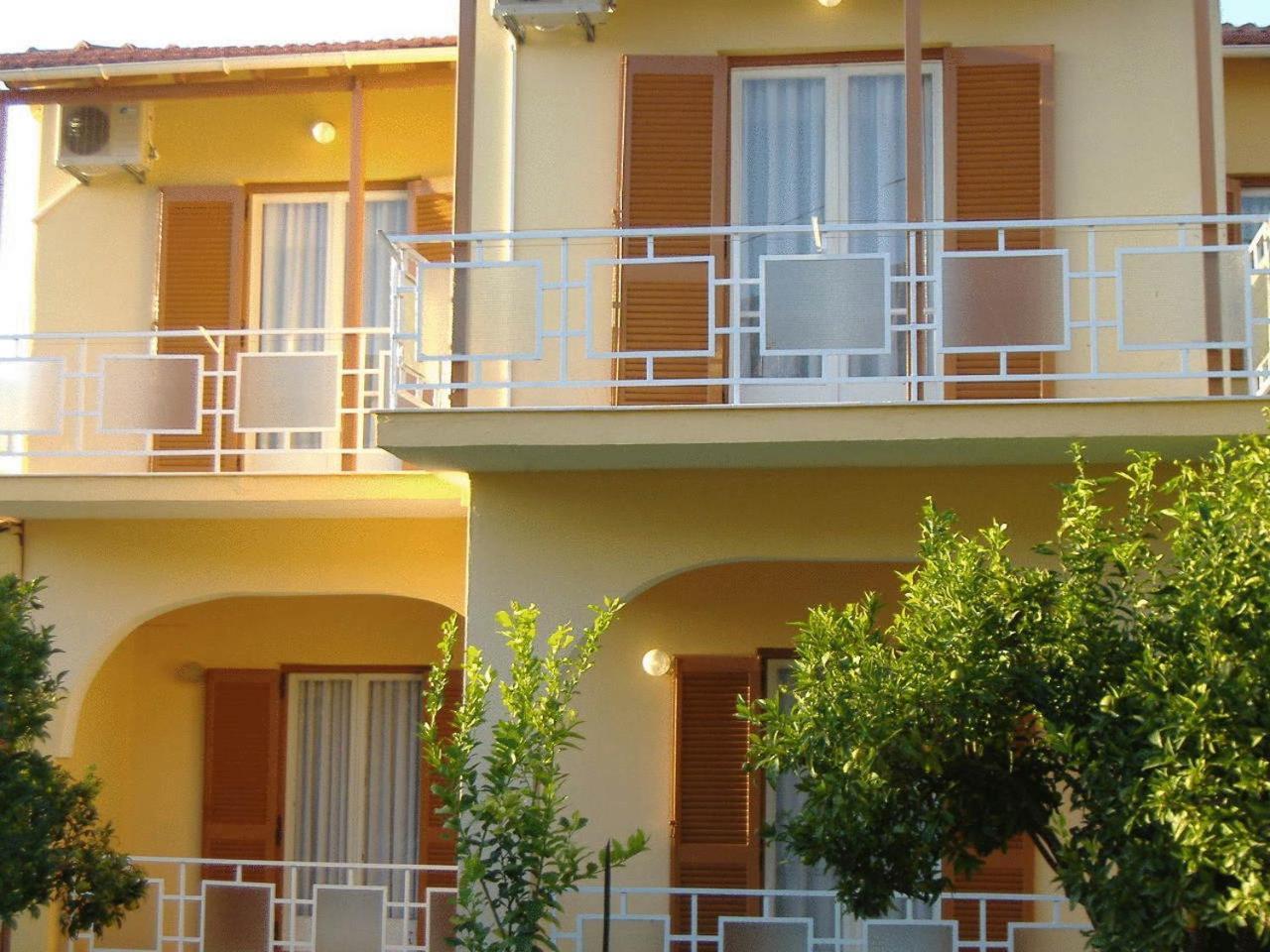 Rantos Apartments Кавос Экстерьер фото