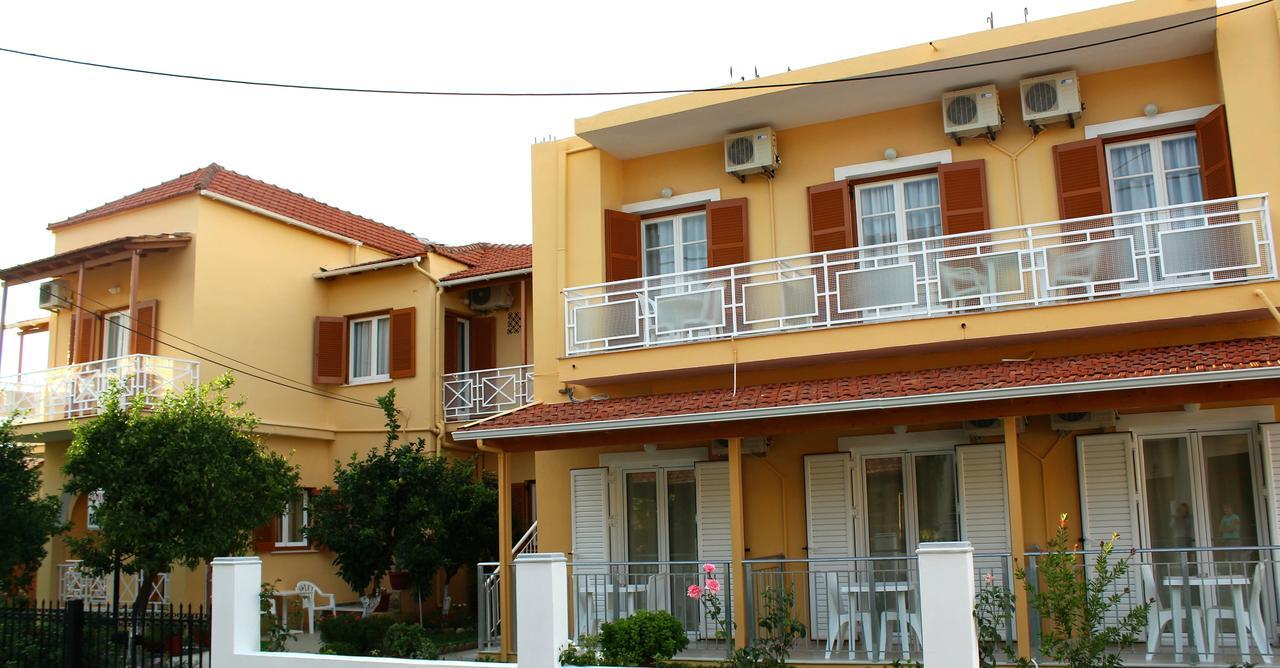 Rantos Apartments Кавос Экстерьер фото