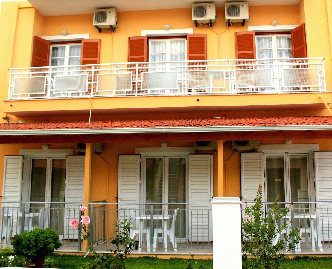 Rantos Apartments Кавос Экстерьер фото