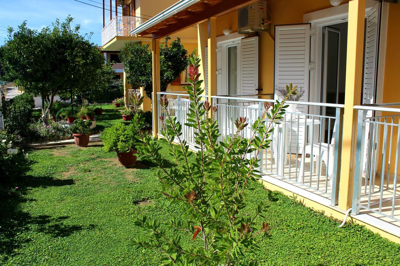 Rantos Apartments Кавос Экстерьер фото