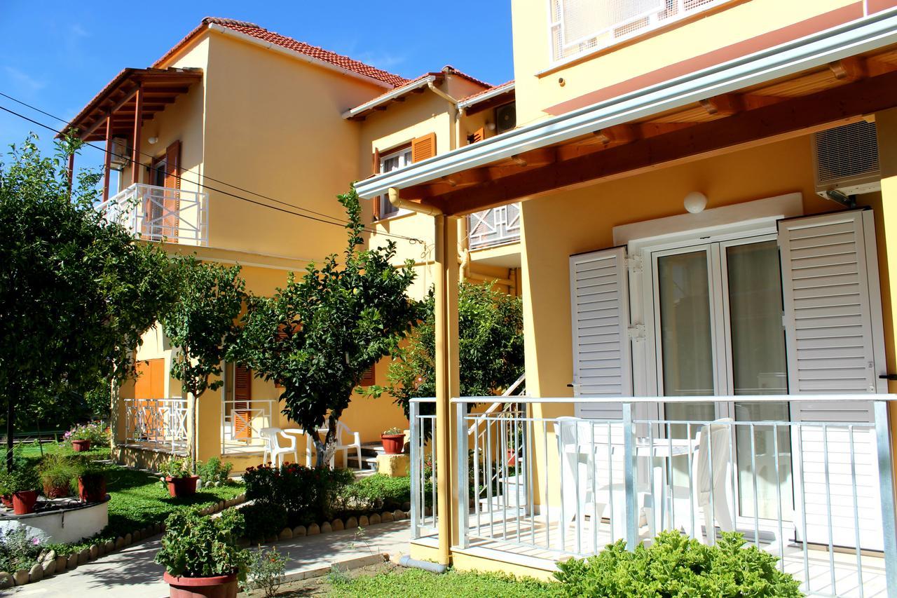 Rantos Apartments Кавос Экстерьер фото