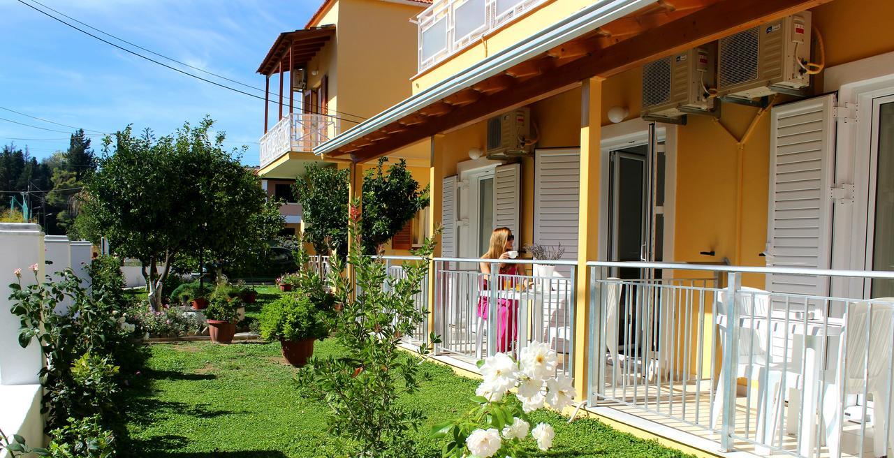 Rantos Apartments Кавос Экстерьер фото
