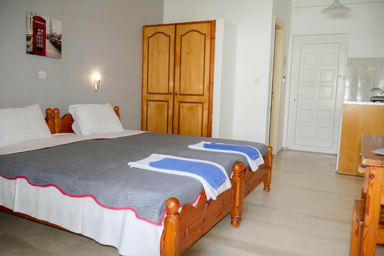 Rantos Apartments Кавос Экстерьер фото